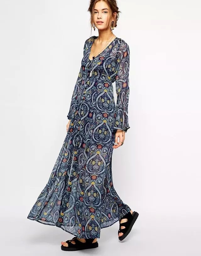 2016-spring-autumn-new-Womens-ethnic-Boho-trumpet-kimono-long-sleeves-heart-paisley-print-v-neck-chi-32309818377