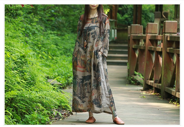 2016-summer-dress-for-women-imitation-silk-vintage-women-long-dress-pullover-maxi-dress-vetement-fem-32658372909