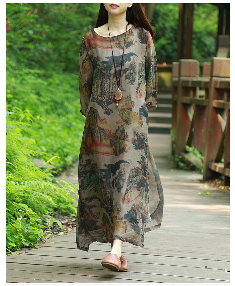 2016-summer-dress-for-women-imitation-silk-vintage-women-long-dress-pullover-maxi-dress-vetement-fem-32658372909