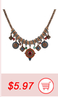 2016New-Choker-Necklace-Fashion-Ethnic-Collares-Vintage-Silver-Plated-Colorful-Bead-Pendant-Statemen-1578724945