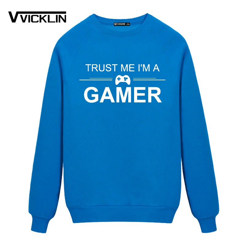 2017-Autumn-New-Arrival-Loose-Clothes-TRUST-ME-I39M-A-GAMER-Printing-Sweatshirts-Men39s-Cotton-Full--32721102417