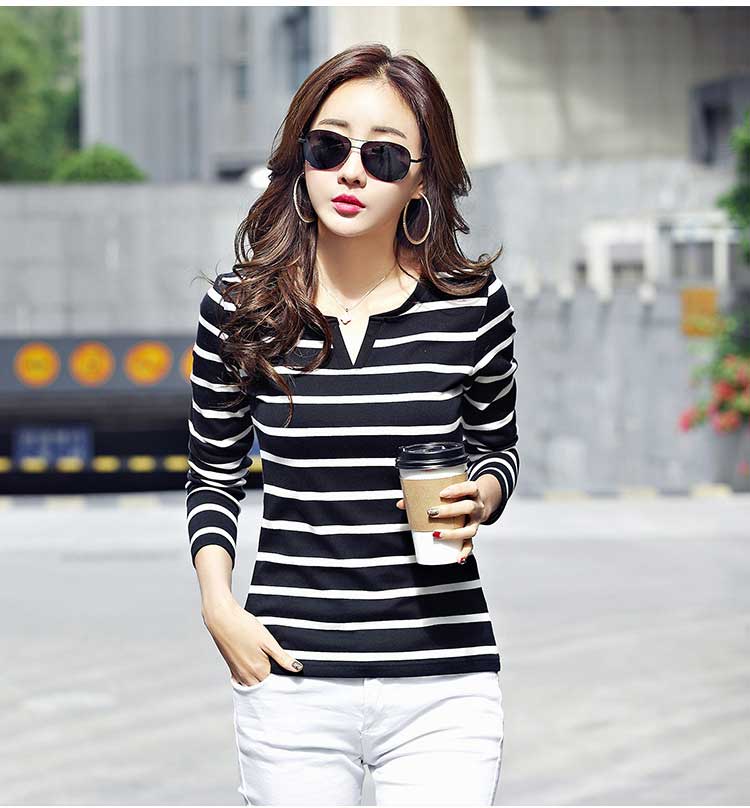 2017-Autumn-Winter-Korean-T-shirts-For-Women-Cotton-Fashion-T-Shirt-Women-Long-sleeved-Female-Plus-S-32762064761