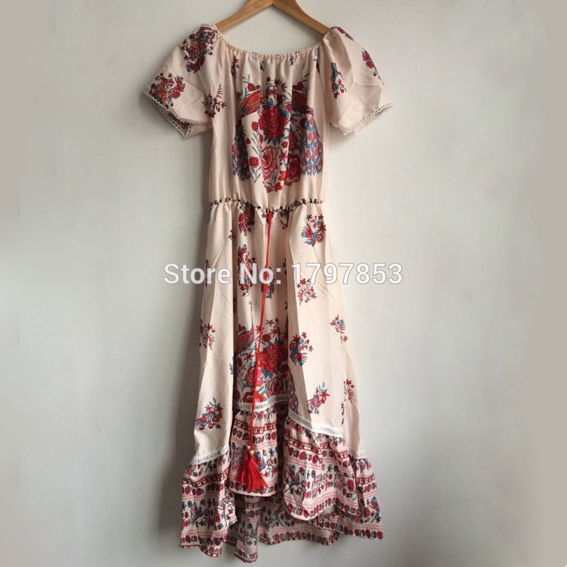 2017-Beach-Dress-Summer-Short-Sleeve-Off-The-Shoulder-Sexy-Dress-Vintage-Floral-Print-Bohemia-Dress--32795896524