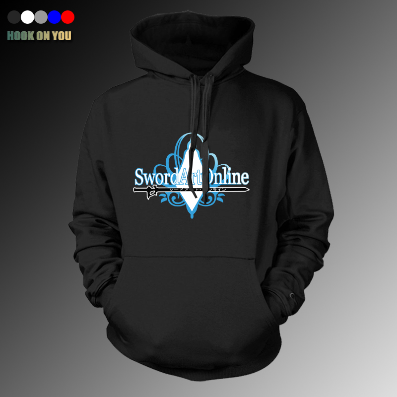 2017-Fashion-Anime-SAO-Sword-Art-Online-Men--Pullover-Hoodie-Print-Sweatshirt-Coat-Cosplay-Costume-L-32782191252