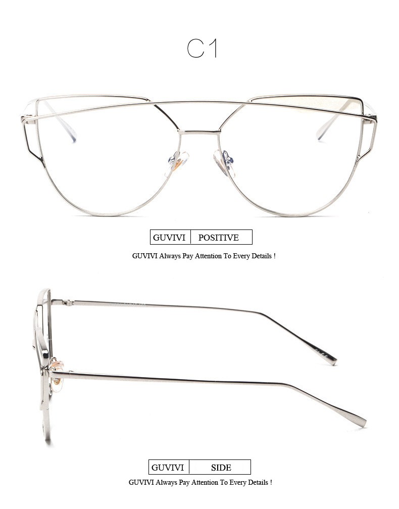 2017-GUVIVI-Vintage-Spectacle-Gold-Frames-Eye-Clear-Lens-Glasses-Frame-Women-Optical-Cat-eye-Glasses-32763131538