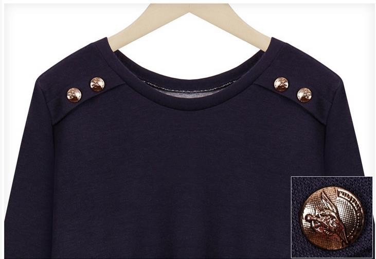 2017-Hot-Fashion-Women39s-T-shirt-asymmetrical-hem-long-sleeved-free-shipping-2035404782