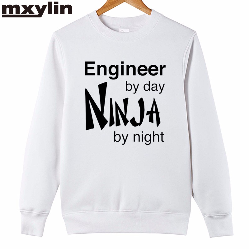 2017-Men39s-Casual-Engineer-by-day-Ninja-by-night-Hoodies-Custom--For-Men-printing-Sweatshirt-XS-XXL-32786101723