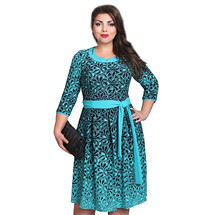 2017-NEW-fashionable-elegant-women-dresses-big-sizes-plus-size-women-clothing-L-6xl-dress-casual-o-n-32713044821