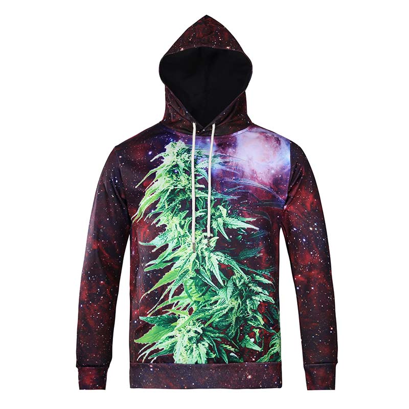 2017-New-Arrivals-Menwomen-Skate-Hoodies-3d-Print-Leaves-Space-Galaxy-Couple-Sweatshirts-With-Hooded-32745957369