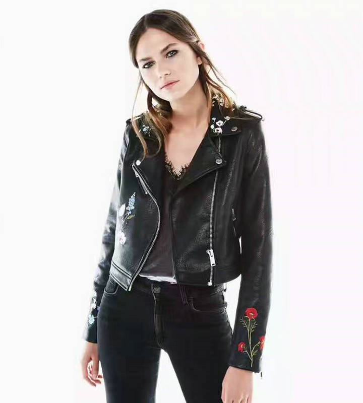 2017-New-Autumn-Winter-Women-PU-Faux-Leather-Jackets-Lady-Slim-Fit-Motorcycle-Zipper-Black-Embroider-2048940733