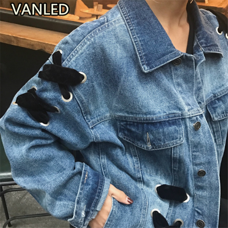 2017-New-BF-Style-Denim-Jacket-Loose-Long-Sleeve-Lace-Up-Women-Jackets-32787808082