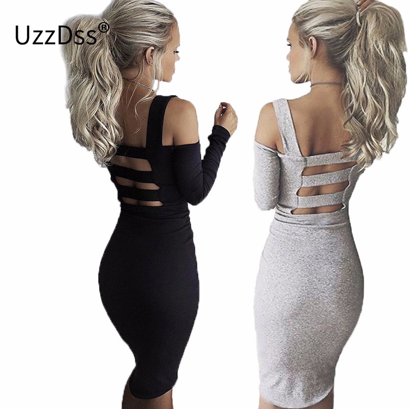 2017-New-Backless-Off-Shoulder-Autumn-Dress-Sexy-Club-Bandage-Dress-Midi-Women-Dress-Black-Bodycon-S-32783192848