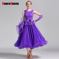 2017-New-Ballroom-Dance-Dress-For-Women-Strapless-Long-Sleeve-JazzWaltzTango-Dancing-Standard-Ballro-32778150477