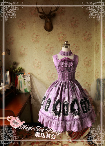 2017-New-Cross-and-Censer-Series-Printed-Sweet-Lolita-JSK-Dress-with-Waist-Cincher-32692909149