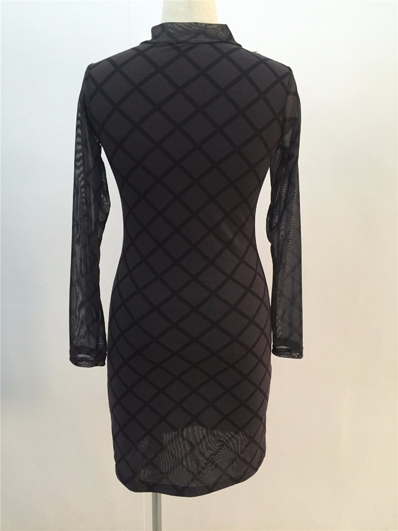 2017-New-Fashion-Women-O-Neck-Long-Sleeve-Key-Hole-Front-Mesh-Patchwork-Mini-Party-Dress-Sexy-See-Th-32770496474