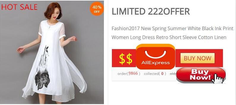 2017-New-Free-Shipping-National-Printing-Ink-Feng-Shui-Dress-Long-Art-Style-Women-Dress-Cotton-Linen-32794302816