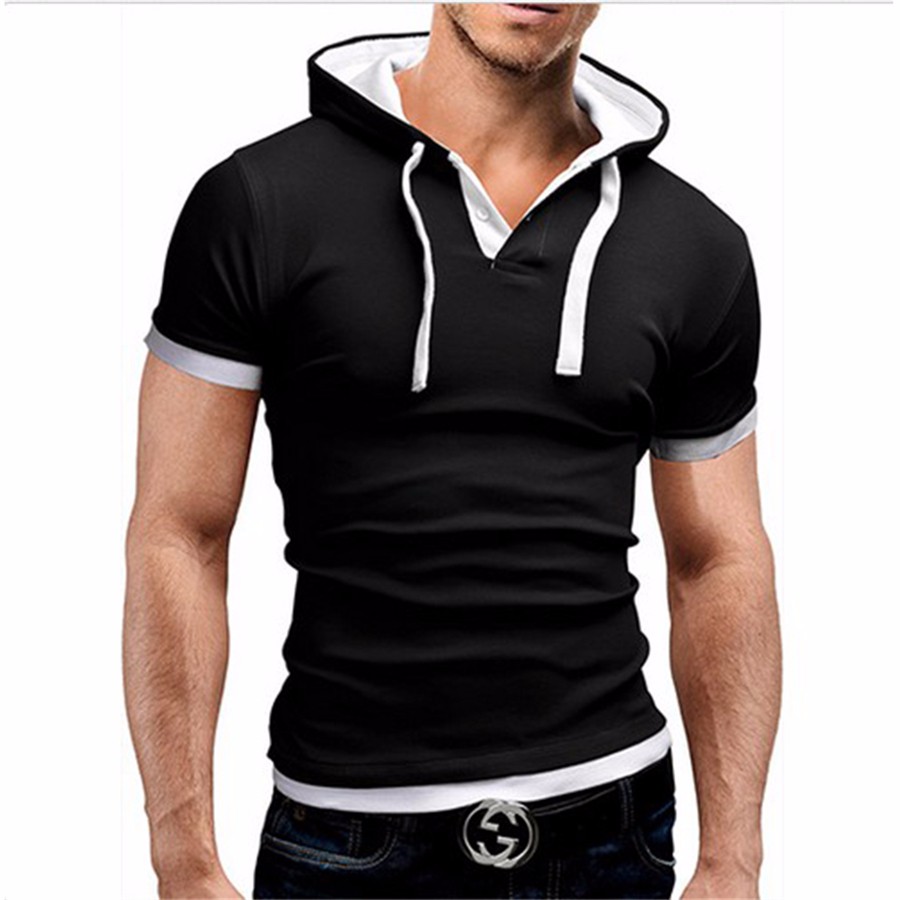 2017-New-Men-Tshirt-Hooded-Tees-Hot-Sale-Summer-Cool-Design-T-Shirt-Homme-Fitness-Fashion-Brand-Clot-32690927838