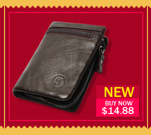 2017-New-Style-Layer-Of-Import-Oil-Wax-Cowhide-Medium-Paragraph-Buckle-Leather-Wallet-Women39s-High--32540714016