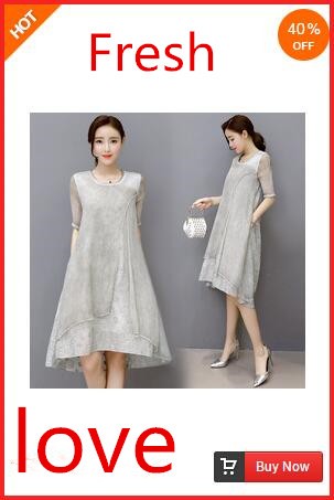 2017-New-Summer-Autumn-Women-Cotton-Linen-Long-Dresses-Irregular-Folk-Art-Ink-Print-Casual-Plus-Size-32782599791