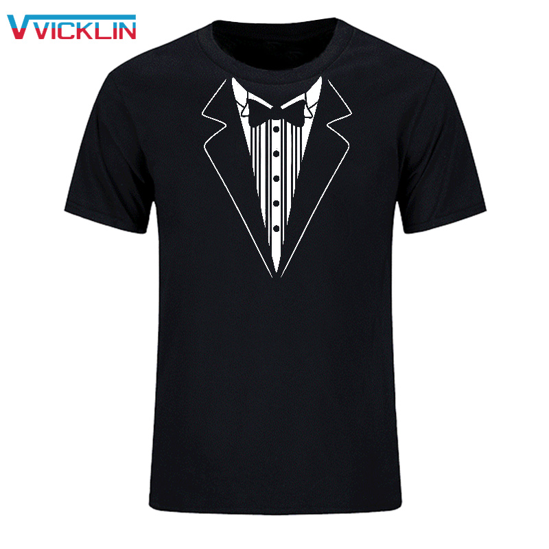 2017-New-Summer-Novelty-Men-T-Shirts-Tuxedo-Tees-Retro-Tie-Funny-Fashion-print-Cotton-T-shirt-Plus-S-32706457508