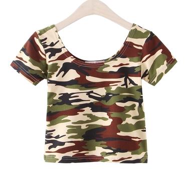 2017-New-Women-Best-Sell-U-neck-Sexy-Crop-Top-Ladies-Short-Sleeve-T-Shirt-Tee-Short-T-shirt-Basic-St-32689837046