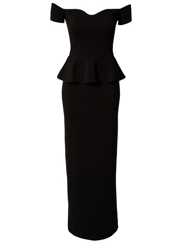 2017-New-women-dress-Sexy-Black-Peplum-Maxi-Dress-With-Drop-shoulder-Long-Dress-32218159585