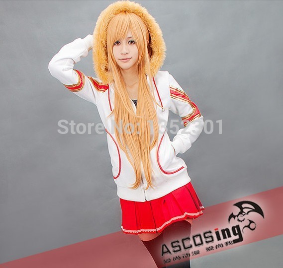 2017-Real-Beauty-And-The-Beast-Adult-Costumes-Dramatical-Murder-Cosplay-Sword-Art-Online-Asuna-Yuuki-32665510392