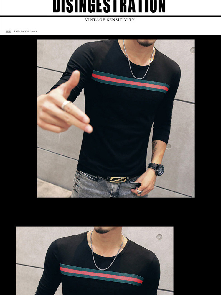 2017-Spring-New-Fashion-Men39s-T-Shirts-Designer-Striped-O-Neck-Long-Sleeve-T-Shirt-Men-Hip-Hop-Casu-32788898099
