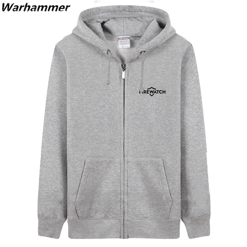 2017-Spring-amp-Fall-warm-cozy-hoodie-amp-sweatshirt-DIY-Printed-FIREWATCH-game-team-zipper-hoodie-s-32613860926