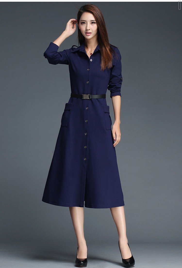 2017-Springmaxi-dress-women-brand-office-OL--dresses-full-sleeve-Elegant-blue-color-dress-clothes-32480477129