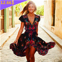 2017-Summer-Boho-hippie-Dress-Ethnic-Sexy-Print-Retro-Vintage-Dress-Tassel-Beach-Dress-Bohemian-Hipp-32791065473