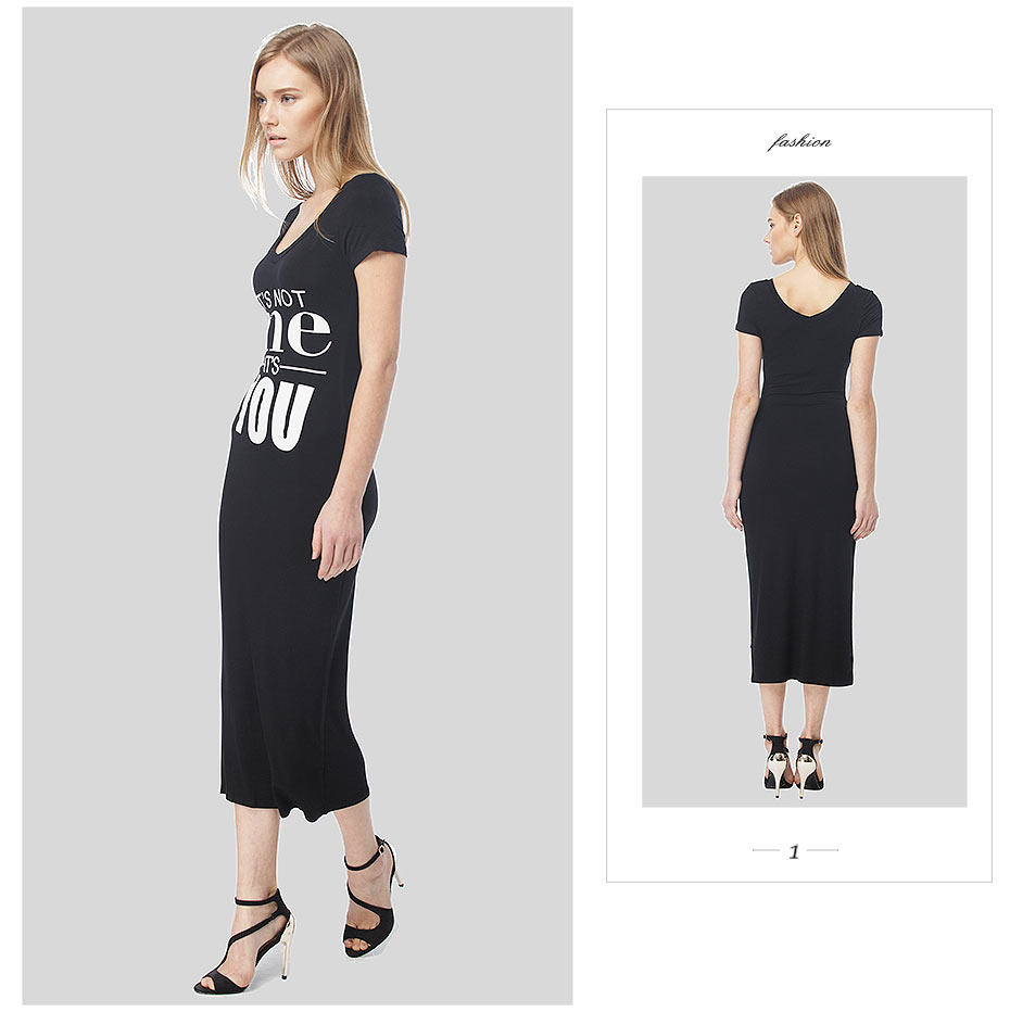 2017-Summer-Dress-Lettter-Print-Deep-V-Neck-Long-Maxi-Dress-Short-Sleeve-T-Shirt-Women-Cotton-Casual-32345402124