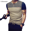 2017-Summer-Fashion-Men39s-T-Shirt-Casual-Patchwork-Short-Sleeve-T-Shirt-Mens-Clothing-Trend-Casual--32688646069