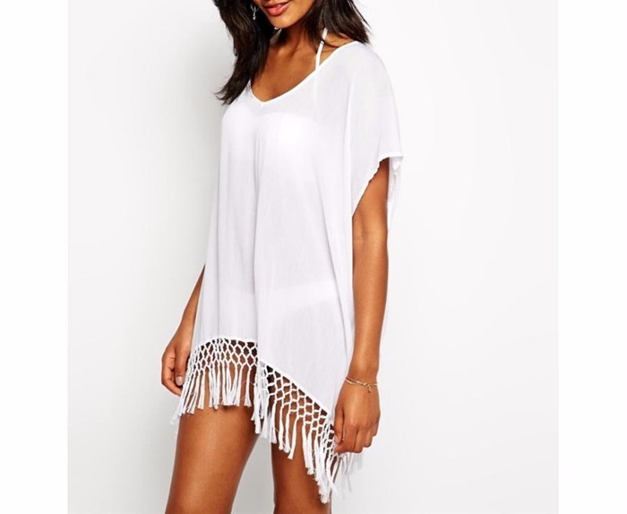 2017-Summer-Sexy-Beach-Dress-With-Tassels-Pareo-Beachwear-Tunic-White-Chiffon-Sarong-Swimsuit-Dress--32658634102