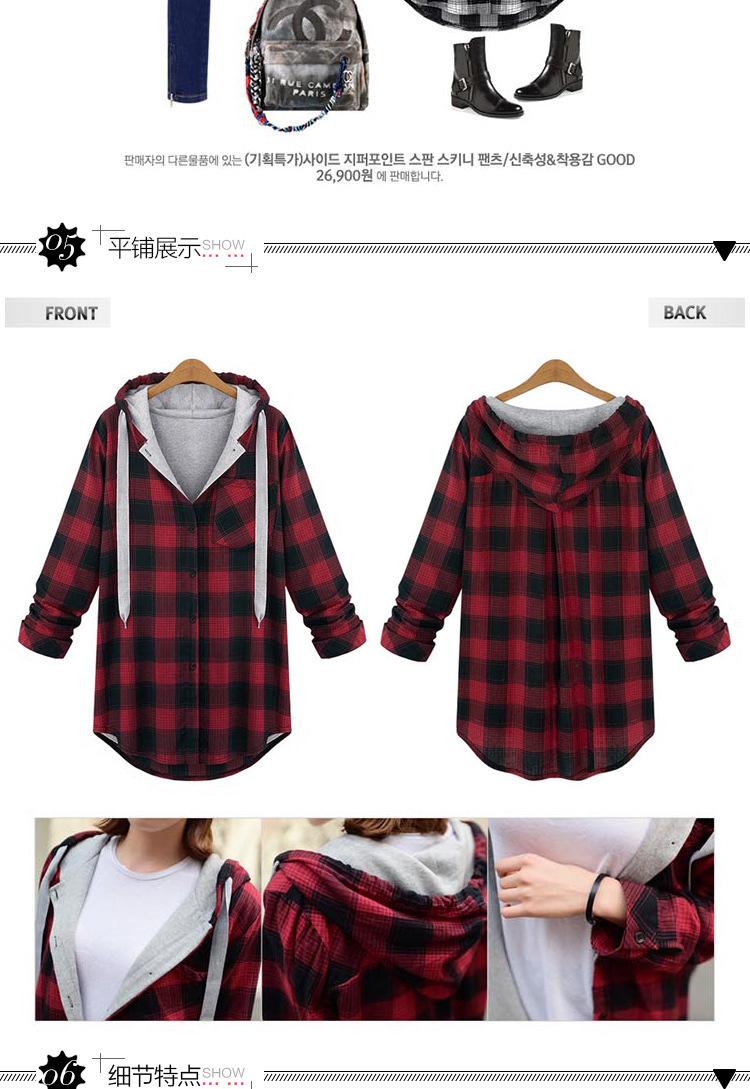 2017-Women-Europe-Plus-Size-Plaid-Cardigans-Sweater-Coat-XL-4XL-Autumn-Spring-Big-Size-Fat-Loose-Pla-32764132777