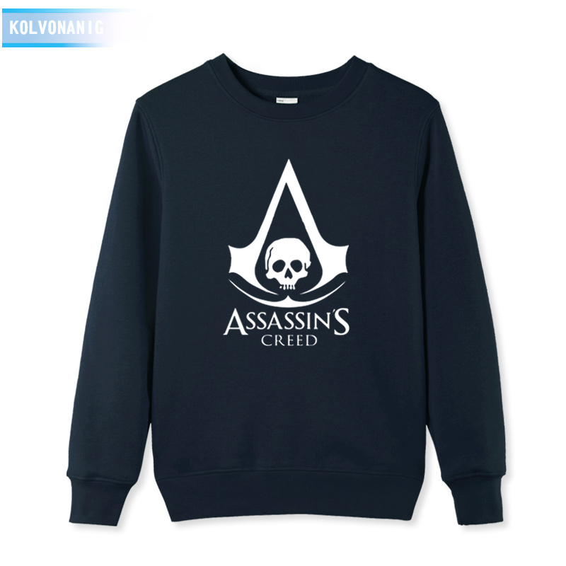 2017-new-anime-game-assassin39s-creed-3-III-printed-Sweatshirt-cotton-long-sleeve-Gamer--dresses-for-32758718608