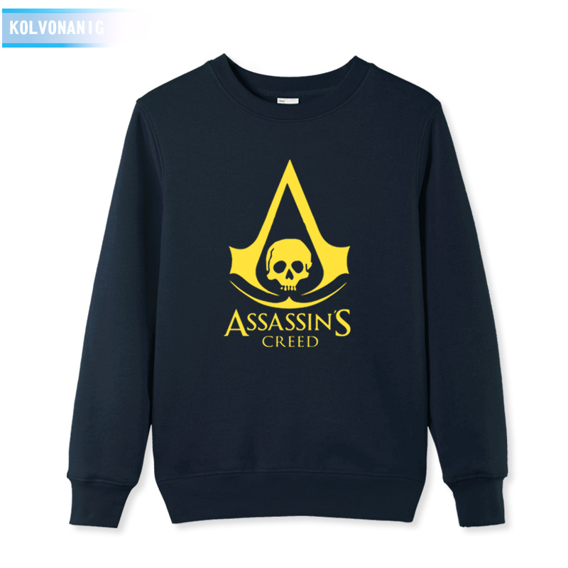 2017-new-anime-game-assassin39s-creed-3-III-printed-Sweatshirt-cotton-long-sleeve-Gamer--dresses-for-32758718608