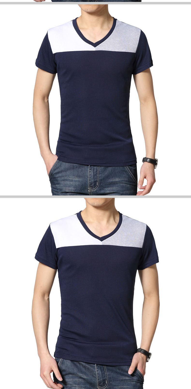2017-summer-style-T-shirt-men-casual-print-short-sleeve-cotton-t-shirt-slim--patchwork-Tee-shirt-Top-32342180584
