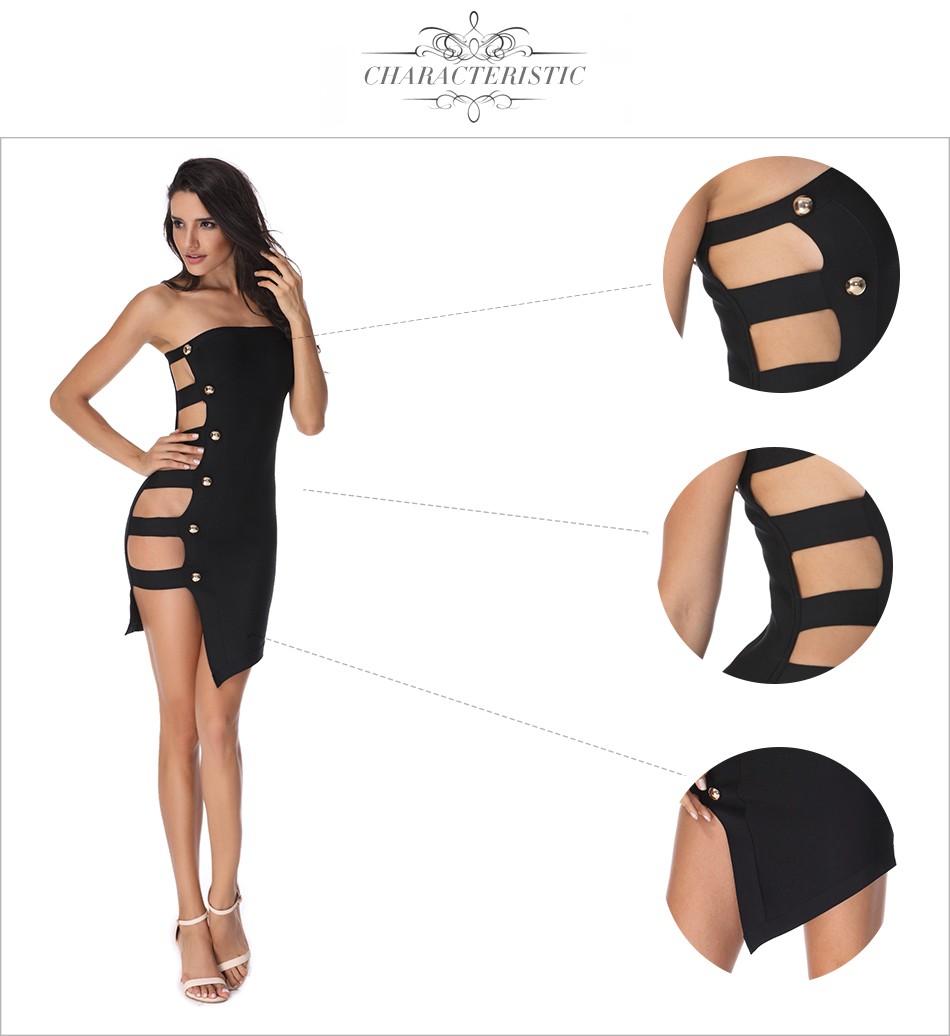 2017-women-black-elegant-bodycon-hollow-out-strapless-Celebrity-Winter-bandage-dress-wholesale-party-32430256532