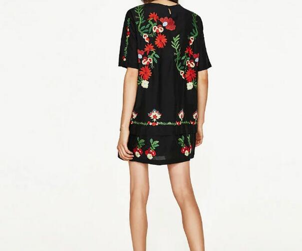 2017-women-vintage-national-style-embroidery-mini-black-dress-elegant-vestidos-casual-two-pieces-sho-32795148612