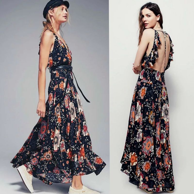 2017-women39s-sexy-V-neck-backless-long-dress-flower-printing-holiday-maxi-dresses-bohemian-beach-dr-32658718094