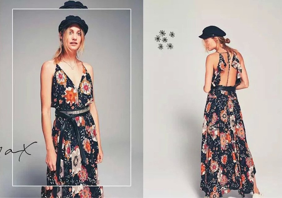 2017-women39s-sexy-V-neck-backless-long-dress-flower-printing-holiday-maxi-dresses-bohemian-beach-dr-32658718094