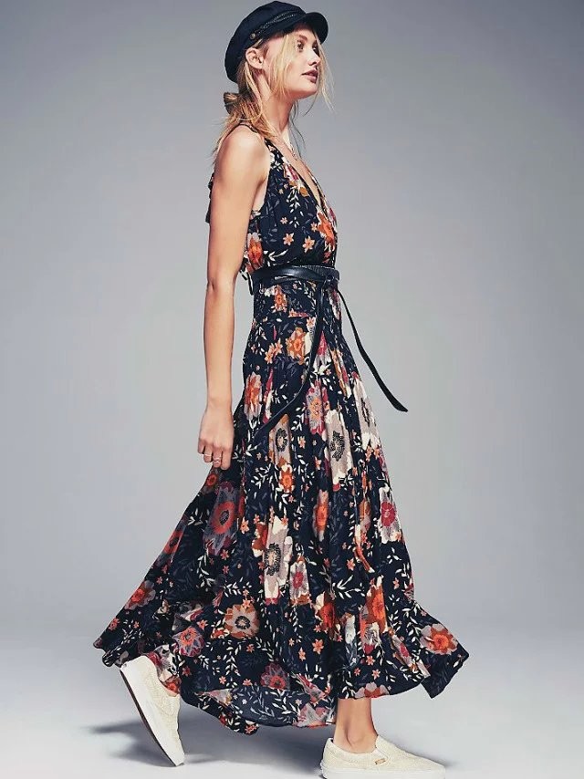 2017-women39s-sexy-V-neck-backless-long-dress-flower-printing-holiday-maxi-dresses-bohemian-beach-dr-32658718094