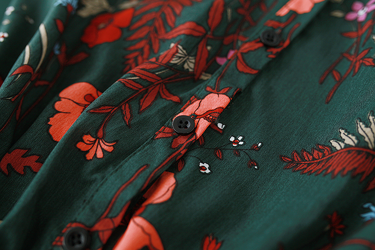 2018-Japanese-Chiffon-Green-Tunic-Mori-Girl-Long-Dress-Women-Floral-Pleated-Plus-Size-Maxi-Party-Dre-32762469694