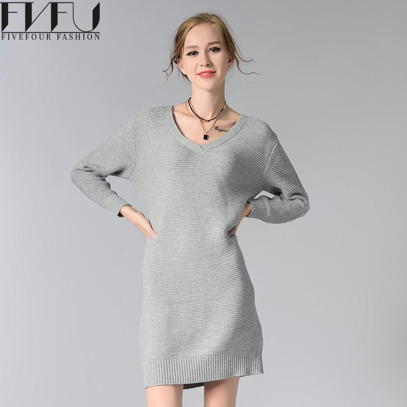 2018-New-Autumn-Summer-Dress-Women-Blue-Solid-Color-Loose-Shirt-Dress-Casual-Half-Sleeve-Square-Coll-32580985912