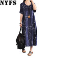 2018-New-Autumn-women-dress-loose-plus-size-Vestidos-Robe-Femininos-Fashion-Cotton-Linen-Printing-lo-32713557181