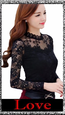 2018-Plus-size-Women-clothing-Spring-lace-Shirt-Tops-Cutout-basic-female-Elegant-long-sleeve-Lace-Bl-32264454753