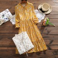 2018-Spring-Autumn-Women-Plus-Size-Dress-Round-Neck-Chiffon-Full-Sleeve-Maxi-Long-Dress-Casual-Loose-32772729186