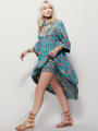 2018-free-ship-women39s-boho-long-dress-people-floral-embroidery-strapless-dress-V-neck-sexy-backles-32783086735