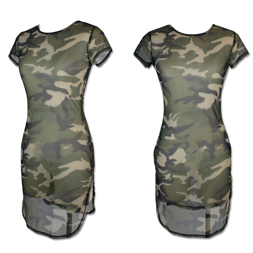 2018-new-arrival-sexy-fashion-Camouflage-net-yarn-sexy-dress-perspective-short-sleeved-high-fork-nov-32778185281